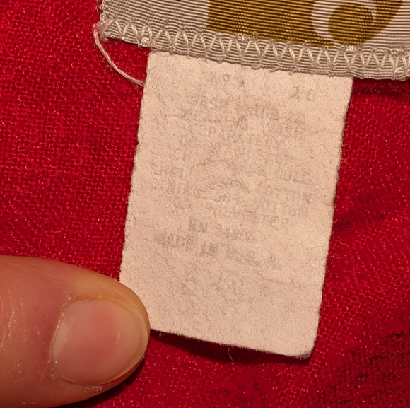 Vintage 80s Carhartt 8HJ Denim Hooded Jacket - Picture 3 of 10